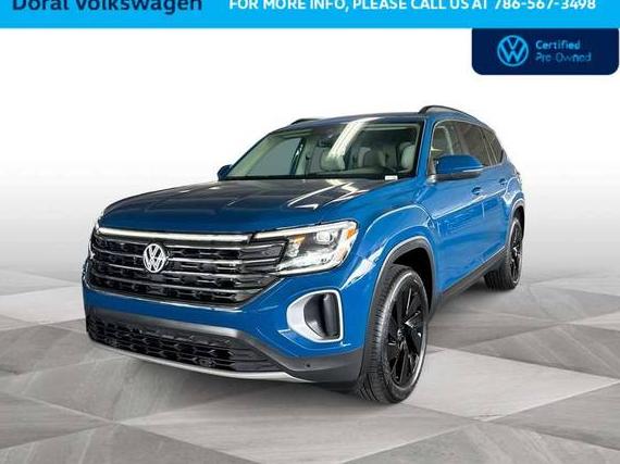 VOLKSWAGEN ATLAS 2025 1V2JR2CA2SC512918 image