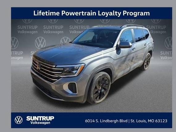 VOLKSWAGEN ATLAS 2025 1V2JR2CA6SC541032 image