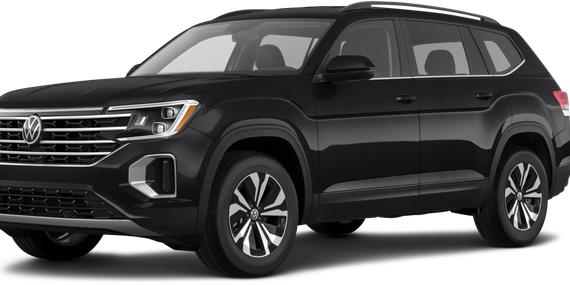 VOLKSWAGEN ATLAS 2025 1V2WR2CA0SC528895 image
