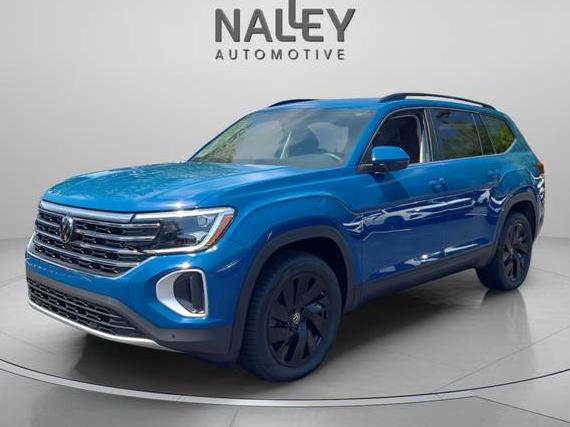 VOLKSWAGEN ATLAS 2025 1V2JR2CA8SC503284 image