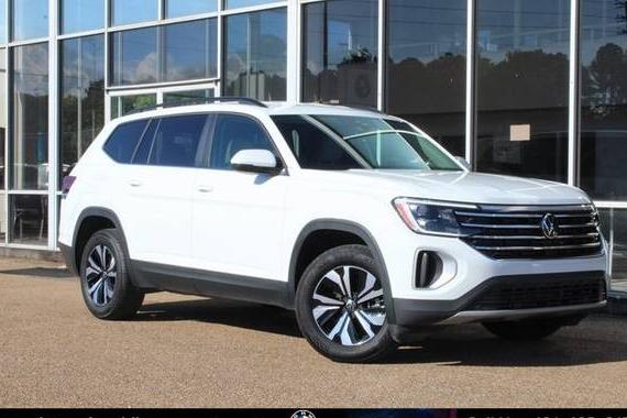 VOLKSWAGEN ATLAS 2025 1V2DR2CA2SC513029 image