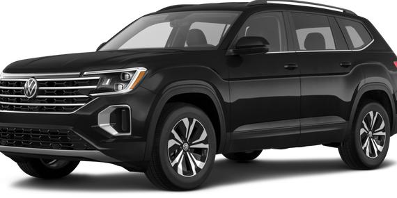 VOLKSWAGEN ATLAS 2025 1V2WR2CA0SC521431 image