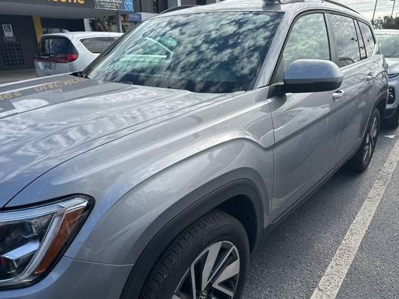 VOLKSWAGEN ATLAS 2025 1V2WR2CA4SC525899 image VOLKSWAGEN ATLAS 2025 1V2WR2CA4SC525899 image