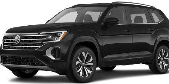 VOLKSWAGEN ATLAS 2025 1V2DR2CA1SC533353 image