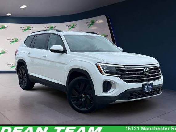 VOLKSWAGEN ATLAS 2025 1V2JR2CA7SC509805 image