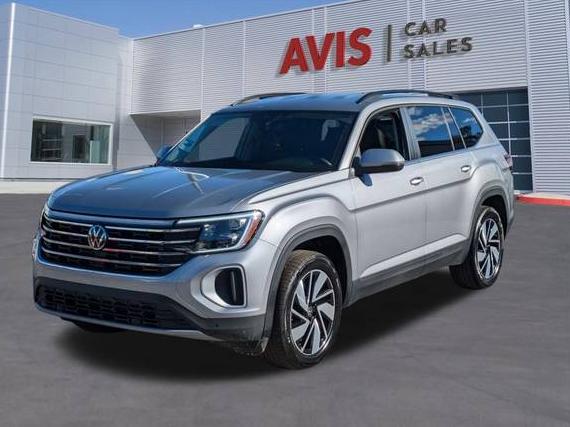 VOLKSWAGEN ATLAS 2025 1V2WR2CA8SC510595 image