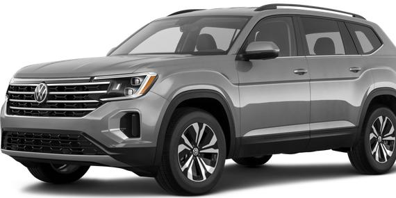 VOLKSWAGEN ATLAS 2025 1V2JR2CA4SC512421 image VOLKSWAGEN ATLAS 2025 1V2JR2CA4SC512421 image
