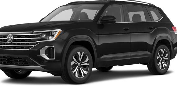 VOLKSWAGEN ATLAS 2025 1V2WR2CAXSC522506 image