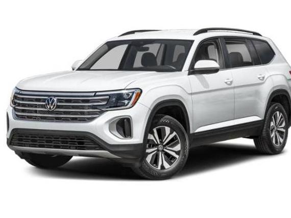 VOLKSWAGEN ATLAS 2025 1V2JR2CA2SC509551 image