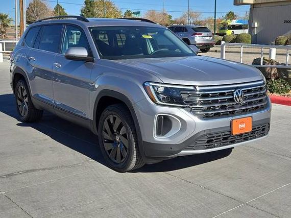 VOLKSWAGEN ATLAS 2025 1V2JR2CA2SC517990 image VOLKSWAGEN ATLAS 2025 1V2JR2CA2SC517990 image