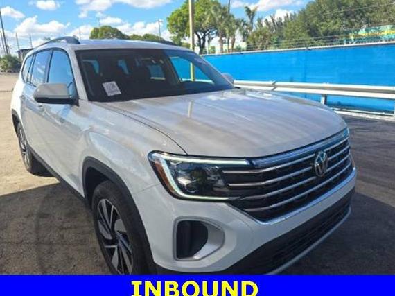 VOLKSWAGEN ATLAS 2025 1V2WR2CA5SC517553 image