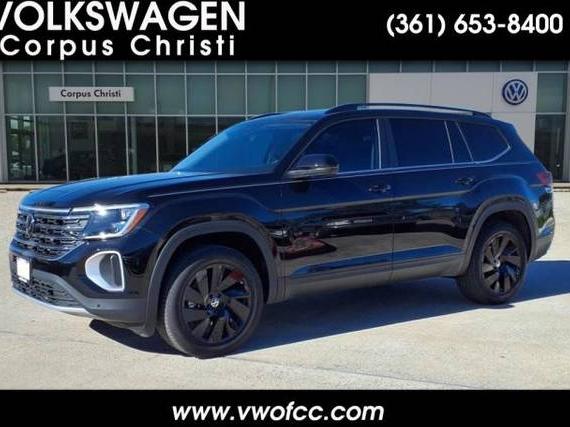 VOLKSWAGEN ATLAS 2025 1V2JR2CA2SC518265 image VOLKSWAGEN ATLAS 2025 1V2JR2CA2SC518265 image