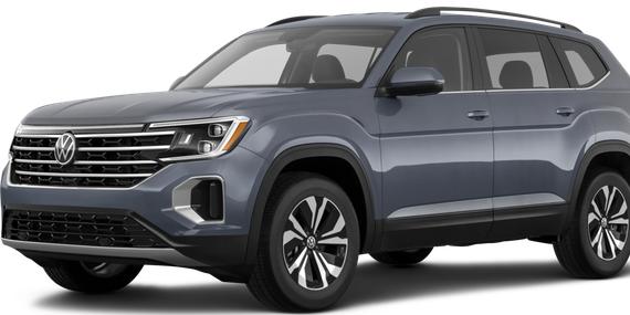 VOLKSWAGEN ATLAS 2025 1V2WR2CAXSC514809 image