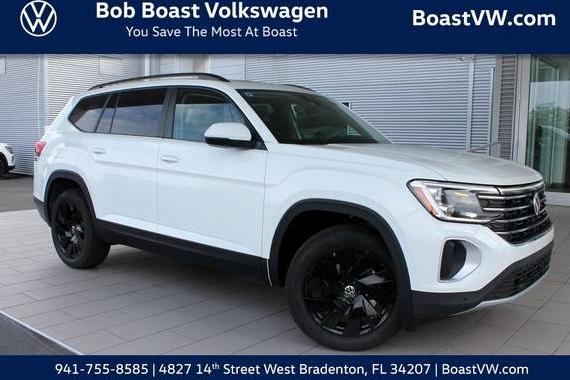 VOLKSWAGEN ATLAS 2025 1V2JR2CA7SC520061 image