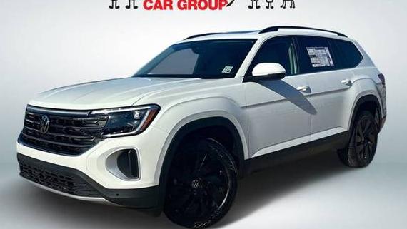 VOLKSWAGEN ATLAS 2025 1V2JR2CA9SC501186 image