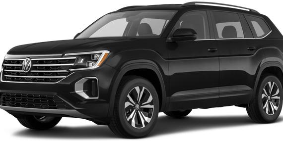 VOLKSWAGEN ATLAS 2025 1V2WR2CA2SC503108 image VOLKSWAGEN ATLAS 2025 1V2WR2CA2SC503108 image