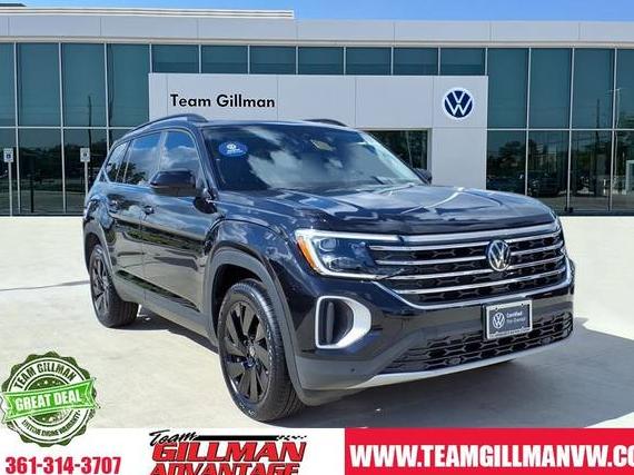 VOLKSWAGEN ATLAS 2025 1V2JR2CA9SC501107 image