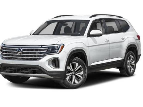 VOLKSWAGEN ATLAS 2025 1V2DR2CAXSC568196 image