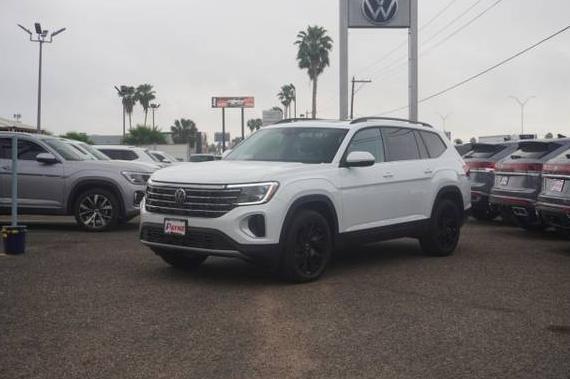VOLKSWAGEN ATLAS 2025 1V2JR2CAXSC506994 image
