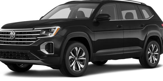 VOLKSWAGEN ATLAS 2025 1V2WR2CA4SC508536 image
