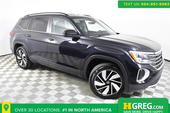 VOLKSWAGEN ATLAS 2025 1V2WR2CA2SC517185 image