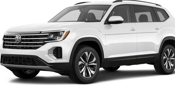 VOLKSWAGEN ATLAS 2025 1V2DR2CA8SC532247 image