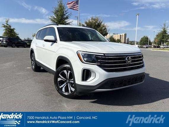 VOLKSWAGEN ATLAS 2025 1V2DR2CA3SC516618 image VOLKSWAGEN ATLAS 2025 1V2DR2CA3SC516618 image