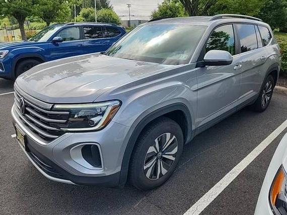 VOLKSWAGEN ATLAS 2025 1V2DR2CA6SC513356 image