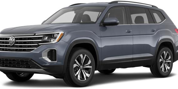 VOLKSWAGEN ATLAS 2025 1V2WR2CA1SC527920 image VOLKSWAGEN ATLAS 2025 1V2WR2CA1SC527920 image