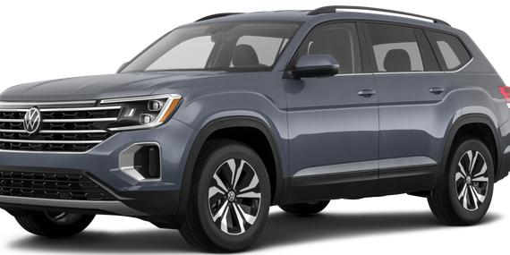 VOLKSWAGEN ATLAS 2025 1V2JR2CA5SC510144 image