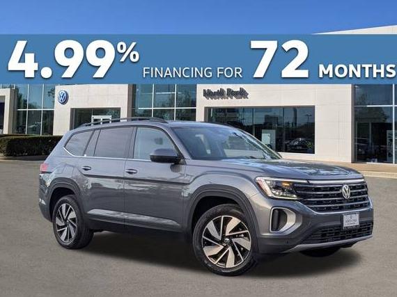 VOLKSWAGEN ATLAS 2025 1V2JR2CA5SC541572 image VOLKSWAGEN ATLAS 2025 1V2JR2CA5SC541572 image