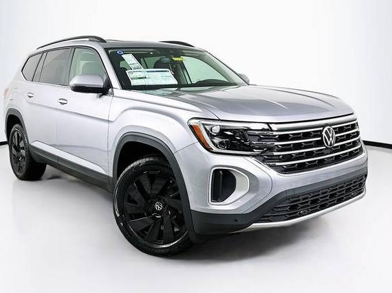 VOLKSWAGEN ATLAS 2025 1V2JR2CA4SC520972 image