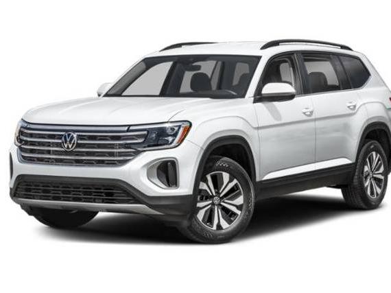 VOLKSWAGEN ATLAS 2025 1V2WR2CA4SC521688 image