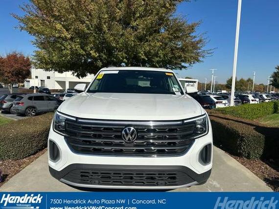 VOLKSWAGEN ATLAS 2025 1V2JR2CA7SC505172 image VOLKSWAGEN ATLAS 2025 1V2JR2CA7SC505172 image