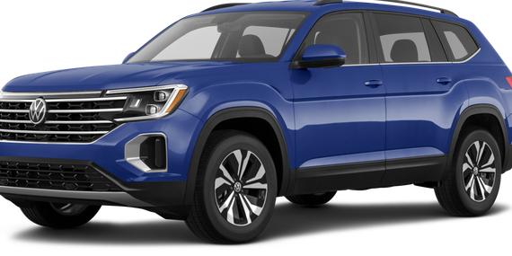 VOLKSWAGEN ATLAS 2025 1V2JR2CA0SC527370 image VOLKSWAGEN ATLAS 2025 1V2JR2CA0SC527370 image