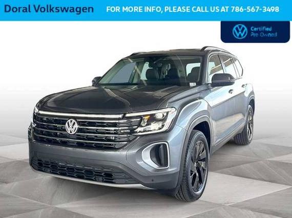 VOLKSWAGEN ATLAS 2025 1V2WR2CA6SC518131 image