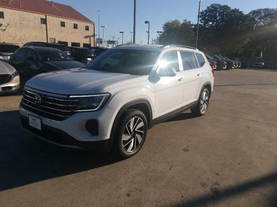 VOLKSWAGEN ATLAS 2025 1V2WR2CA3SC512433 image