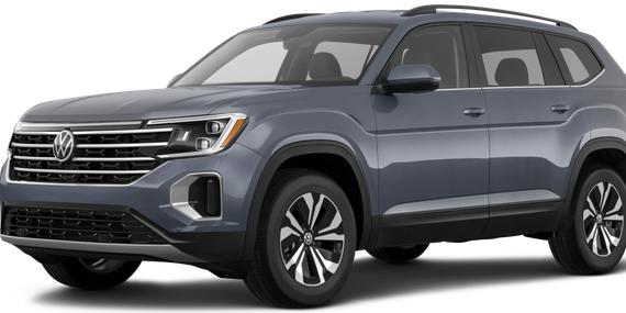 VOLKSWAGEN ATLAS 2025 1V2JR2CA5SC532533 image