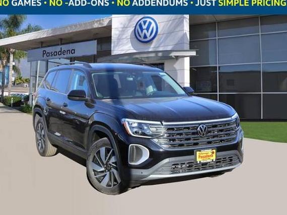 VOLKSWAGEN ATLAS 2025 1V2JR2CAXSC512942 image