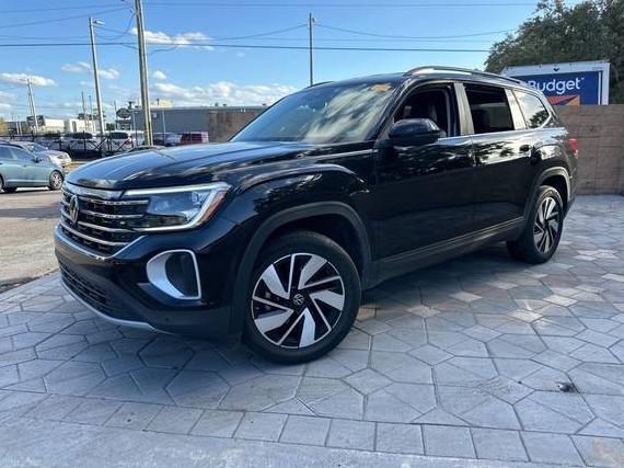 VOLKSWAGEN ATLAS 2025 1V2WR2CA6SC528917 image