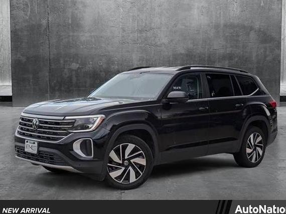 VOLKSWAGEN ATLAS 2025 1V2WR2CA8SC500567 image