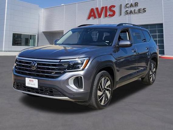 VOLKSWAGEN ATLAS 2025 1V2WR2CA9SC515319 image