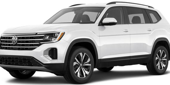 VOLKSWAGEN ATLAS 2025 1V2JR2CAXSC504288 image