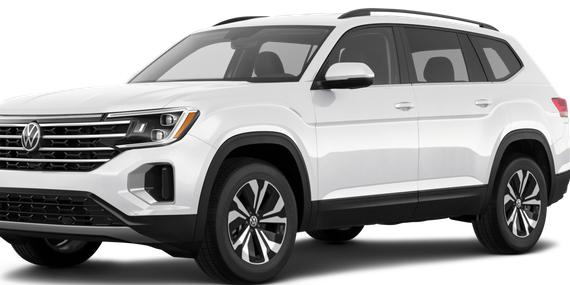 VOLKSWAGEN ATLAS 2025 1V2JR2CA2SC506584 image VOLKSWAGEN ATLAS 2025 1V2JR2CA2SC506584 image