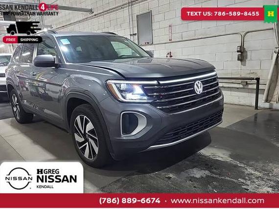 VOLKSWAGEN ATLAS 2025 1V2WR2CA4SC563634 image VOLKSWAGEN ATLAS 2025 1V2WR2CA4SC563634 image