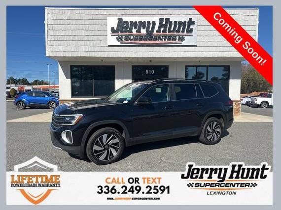 VOLKSWAGEN ATLAS 2025 1V2JR2CA3SC521255 image VOLKSWAGEN ATLAS 2025 1V2JR2CA3SC521255 image