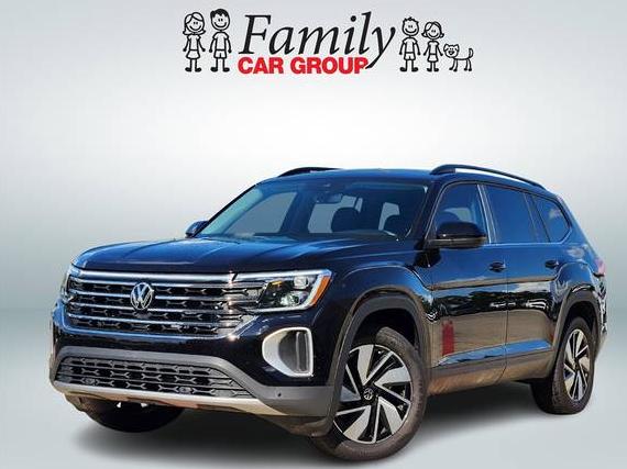 VOLKSWAGEN ATLAS 2025 1V2JR2CA0SC513176 image