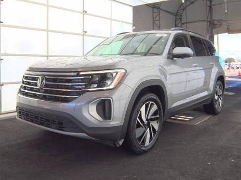VOLKSWAGEN ATLAS 2025 1V2WR2CA1SC533586 image
