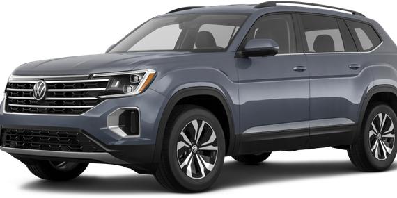 VOLKSWAGEN ATLAS 2025 1V2WR2CA0SC546927 image