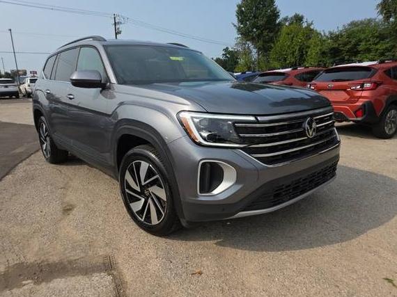 VOLKSWAGEN ATLAS 2025 1V2WR2CA5SC500848 image VOLKSWAGEN ATLAS 2025 1V2WR2CA5SC500848 image